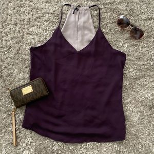 Tempted Brand REVERSIBLE Tank